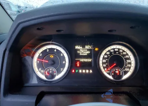 2014 Ram 1500 Slt z USA, uszkodzony, nr VIN 1C6RR6LT8ES457146